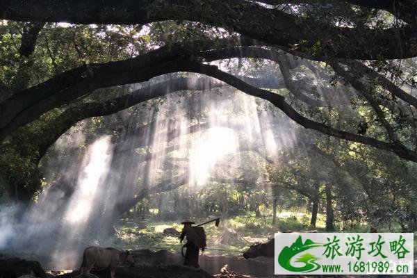 霞浦在哪里 霞浦最佳旅行季节