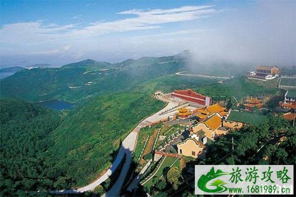 舟山岱山旅游景点有哪些 交通+景点+门票