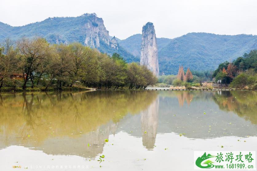 缙云有什么景点 缙云景区推荐