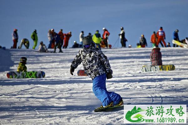 亚布力滑雪场什么时候开放 亚布力有几个雪场