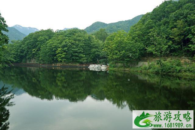 洛阳白云山风景区好玩吗 洛阳白云山风景区怎么样