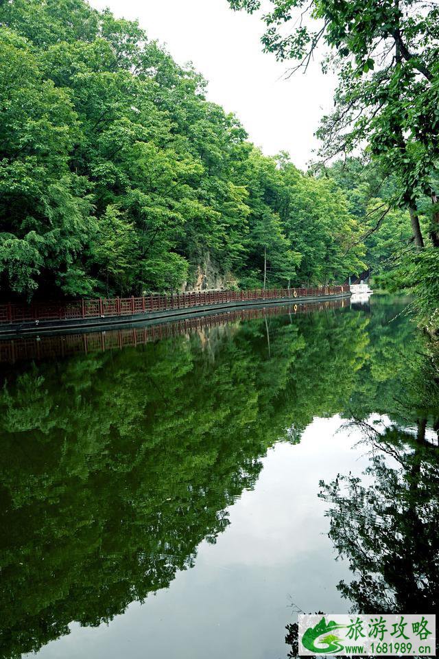 洛阳白云山风景区好玩吗 洛阳白云山风景区怎么样