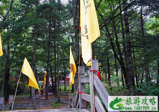 洛阳白云山风景区好玩吗 洛阳白云山风景区怎么样