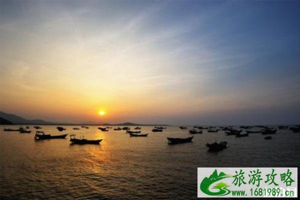 深圳到海陵岛线路攻略 海陵岛住宿推荐 深圳到海陵岛线路攻略 海陵岛住宿推荐
