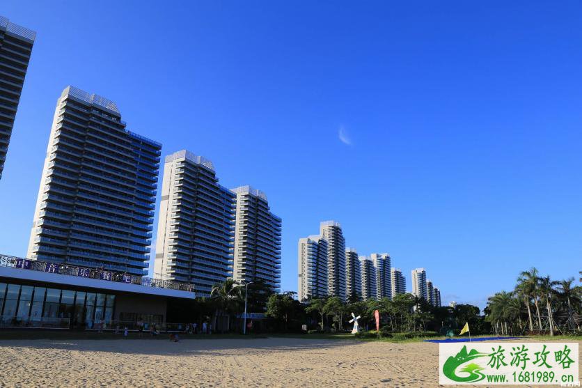 深圳到海陵岛线路攻略 海陵岛住宿推荐 深圳到海陵岛线路攻略 海陵岛住宿推荐