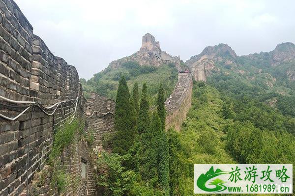 秦皇岛角山长城好玩吗 门票多少钱