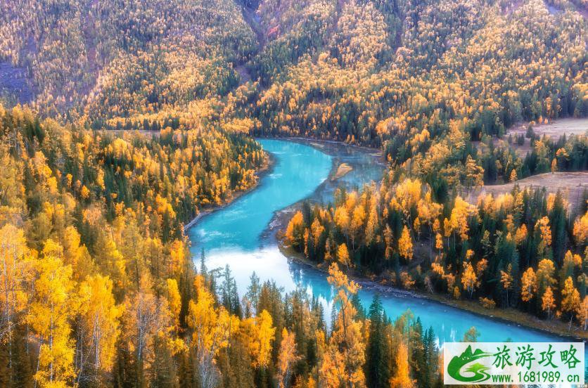 北疆最佳旅游季节 北疆五日游线路推荐