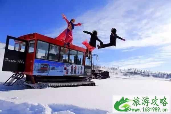 北疆玩雪攻略 北疆怎么玩雪