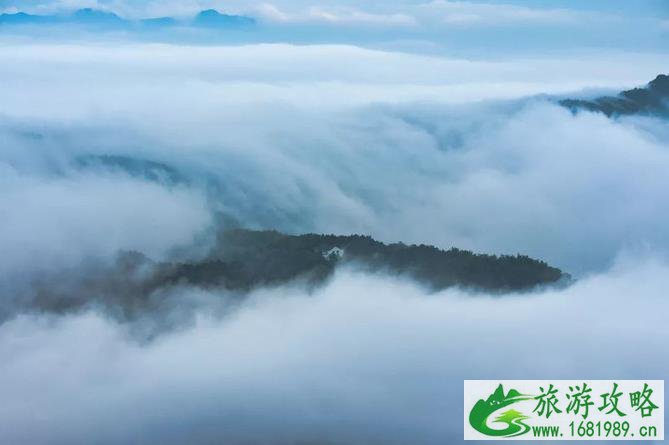 九华山风景区好玩吗 九华山风景区好看吗