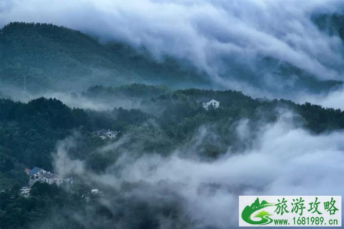 九华山风景区好玩吗 九华山风景区好看吗