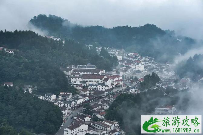 九华山风景区好玩吗 九华山风景区好看吗