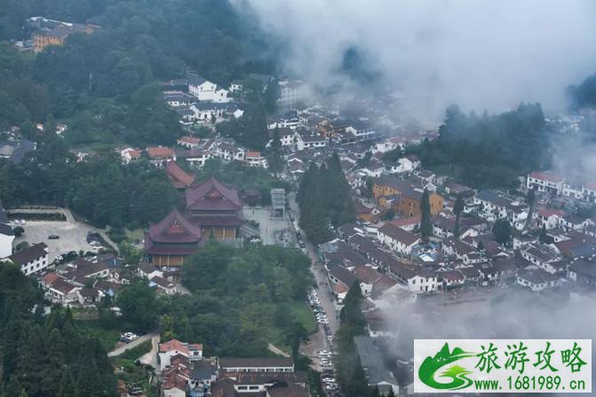 九华山风景区好玩吗 九华山风景区好看吗