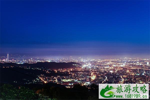 阳明山花季在什么时候 阳明山看夜景怎么样