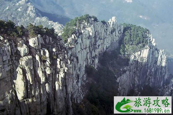 泰山经典登山线路介绍