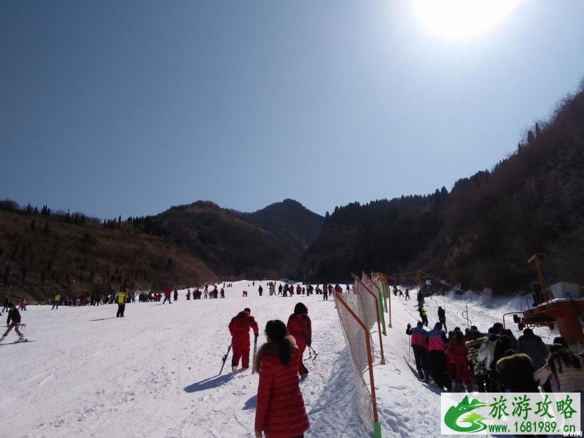 济南金象山滑雪场如何到达 滑雪须知事项