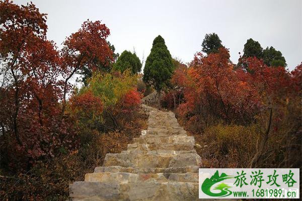 石家庄周边登山景点攻略