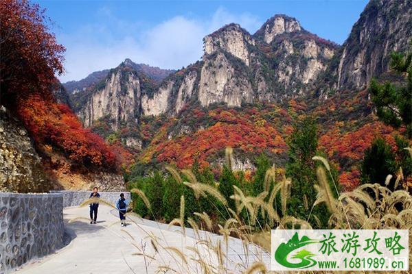 石家庄沕沕水生态风景区好玩吗 门票多少钱