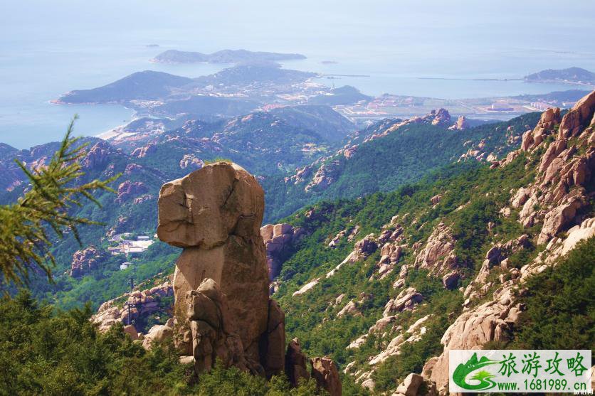 崂山三条常规登山线路推荐