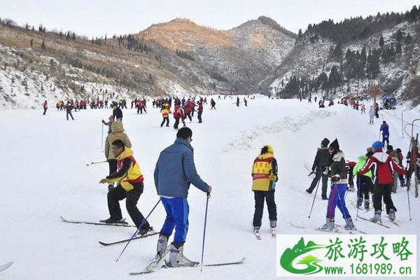 济南金象山滑雪好玩吗 金象山滑雪多少钱