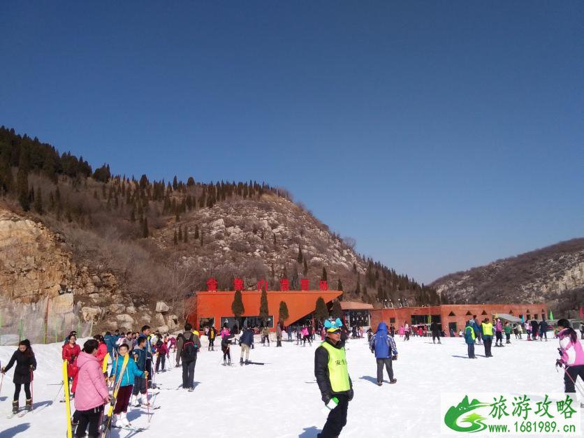 济南金象山滑雪好玩吗 金象山滑雪多少钱