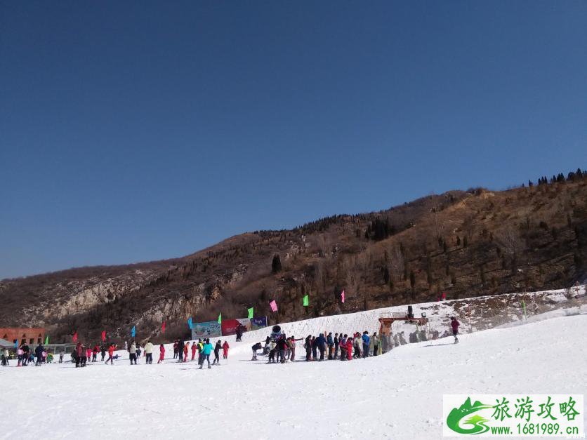 济南金象山滑雪好玩吗 金象山滑雪多少钱