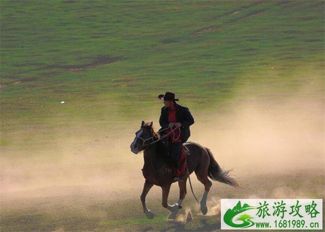 张家口蓝茵山庄怎么样 蓝茵山庄好玩吗