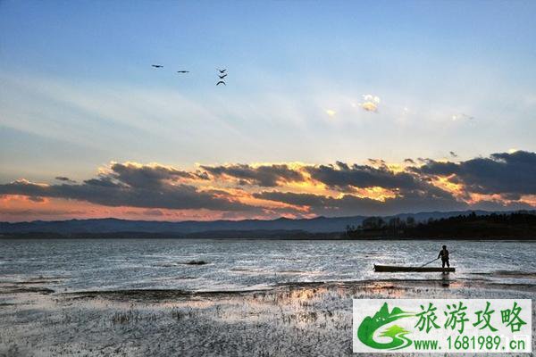 贵州秋天旅游景点推荐 威宁草海最佳旅游时间