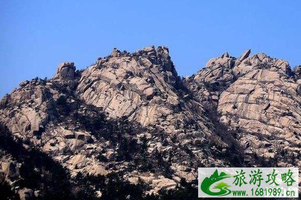 崂山可以赏景的登山线路推荐