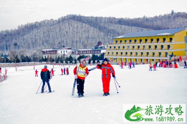 亚布力雅旺斯滑雪场滑雪攻略 附交通到达方式