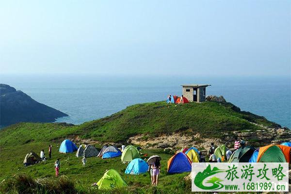 福鼎台山列岛在哪里 景色怎么样