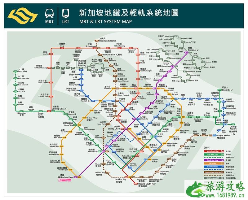 新加坡五日自助游攻略