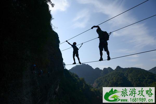 东浒寨风景区游玩攻略