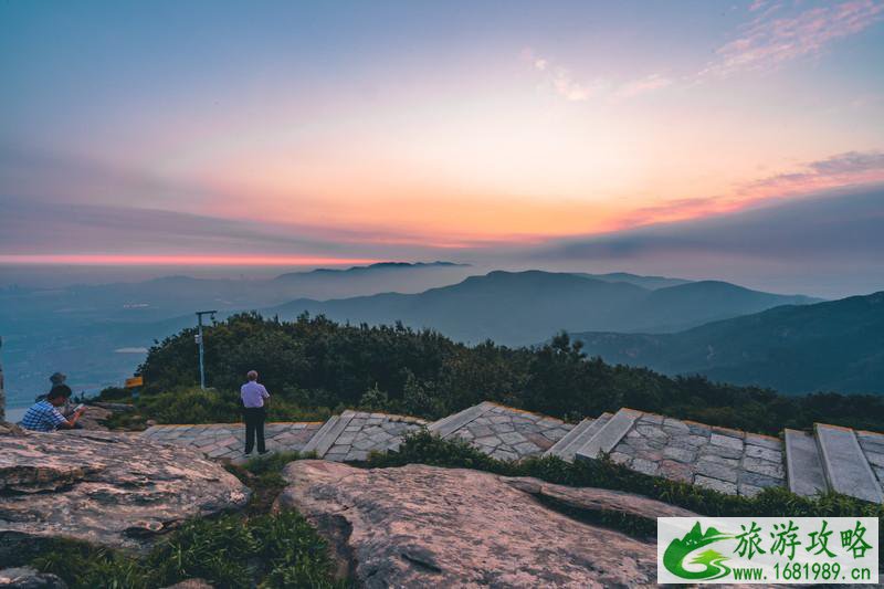 连云港花果山旅游攻略最新(附门票+交通路线+注意事项)