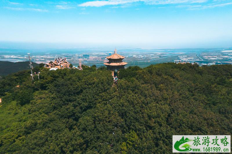 连云港花果山旅游攻略最新(附门票+交通路线+注意事项)