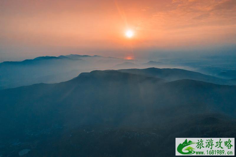 连云港花果山旅游攻略最新(附门票+交通路线+注意事项)