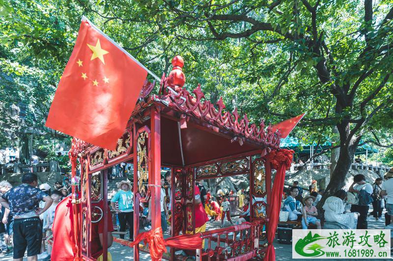 连云港花果山旅游攻略最新(附门票+交通路线+注意事项)