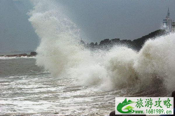 9月有台风影响海南吗 2022台风预警+未来天气