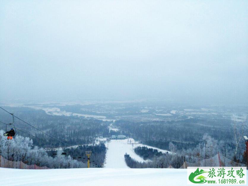 黑龙江有哪些滑雪场 黑龙江滑雪地推荐