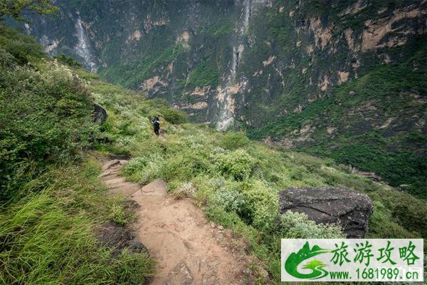 虎跳峡徒步旅游游记+攻略指南