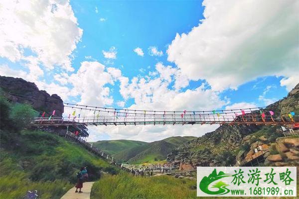 内蒙黄花沟好玩吗 交通路线指南 内蒙黄花沟好玩吗 交通路线指南
