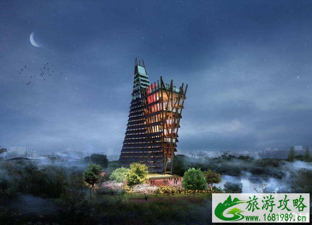 2022南宁园博园门票降价后票价+优惠政策+出行路线 2022南宁园博园门票降价后票价+优惠政策+出行路线