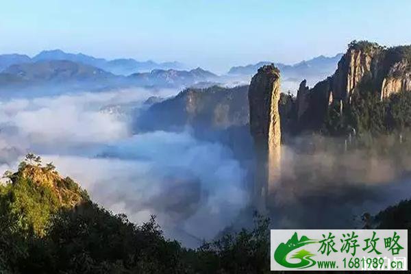 仙都风景名胜区好玩吗  2022仙都风景名胜区旅游攻略