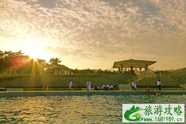 东海森林温泉景区门票价格是多少  东海森林温泉好玩吗