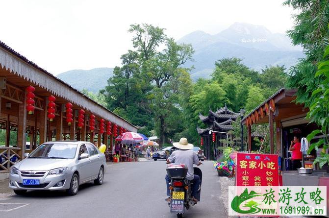 龙岩梁野山风景区攻略 龙岩梁野山旅游攻略