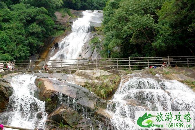 龙岩梁野山风景区攻略 龙岩梁野山旅游攻略