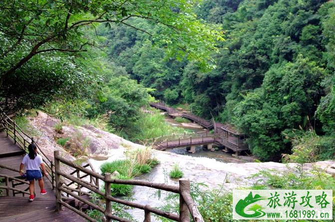 龙岩梁野山风景区攻略 龙岩梁野山旅游攻略