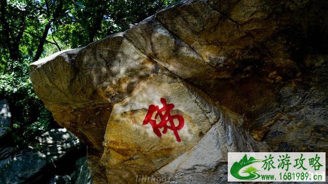 连云港花果山游玩攻略 连云港花果山两日游攻略