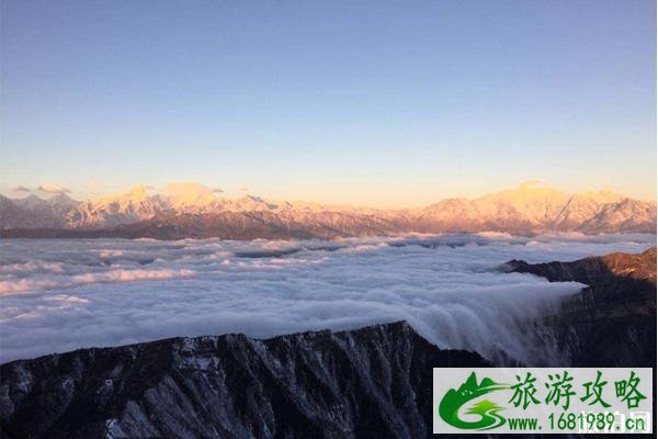 牛背山开放了吗 牛背山预计什么时候能开放