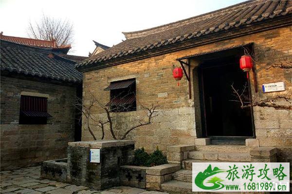徐州户部山古建筑群有什么特点 游玩攻略 徐州户部山古建筑群有什么特点 游玩攻略