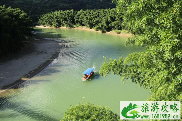 甲茶风景区门票多少钱